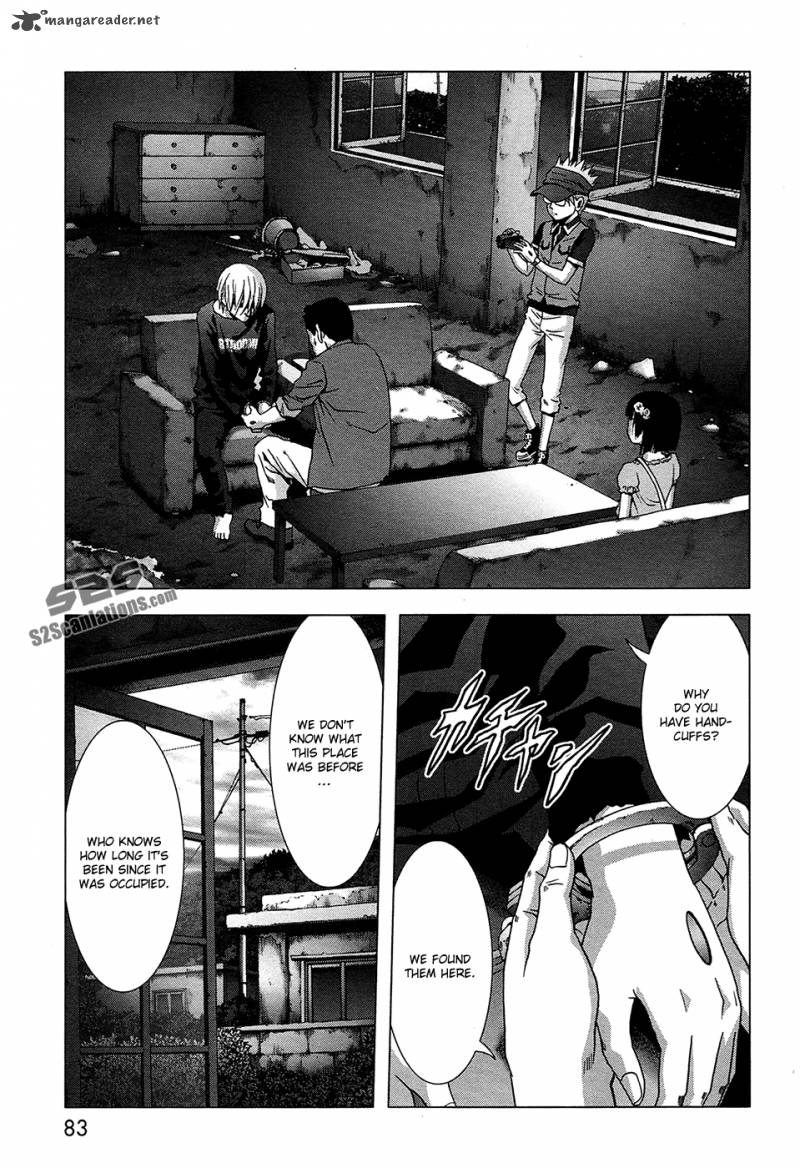 Btooom Chapter 67 Page 29