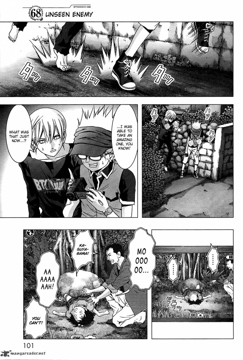 Btooom Chapter 68 Page 2