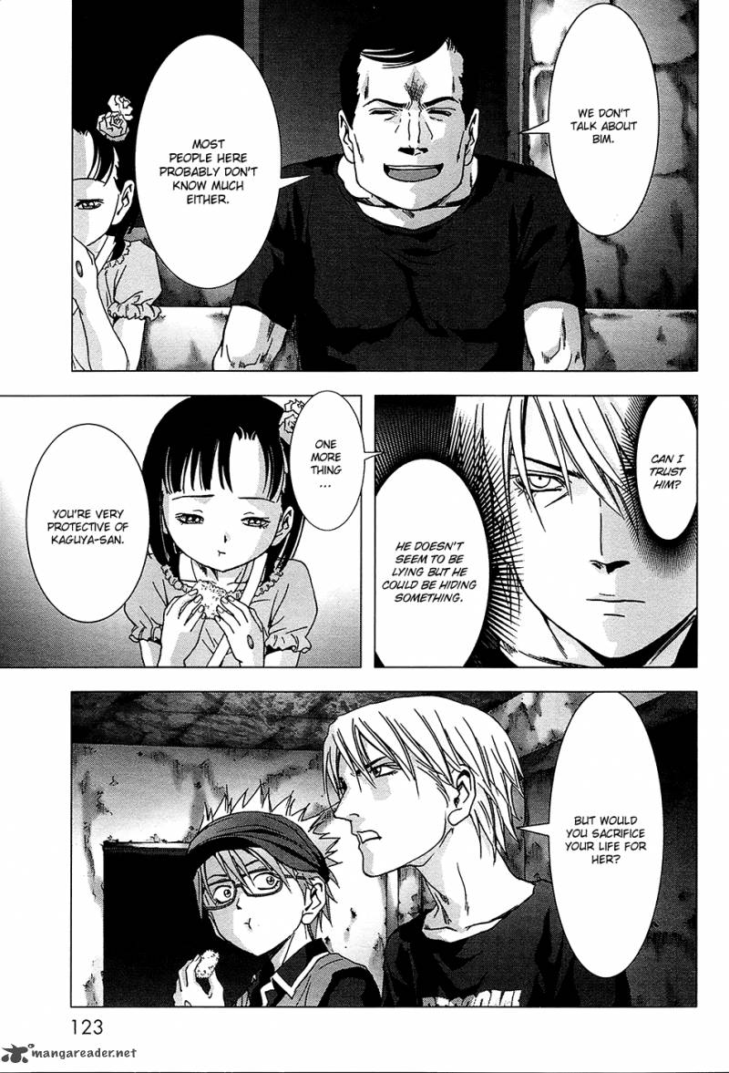 Btooom Chapter 68 Page 24