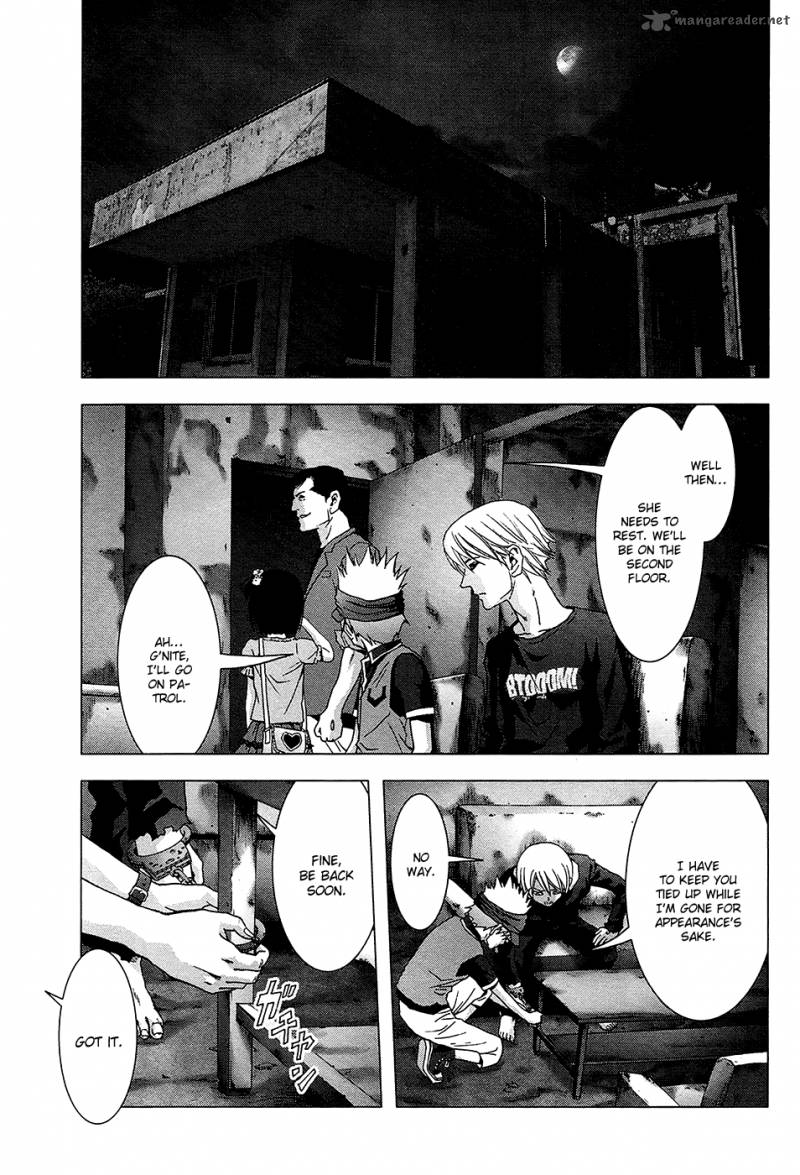 Btooom Chapter 68 Page 28