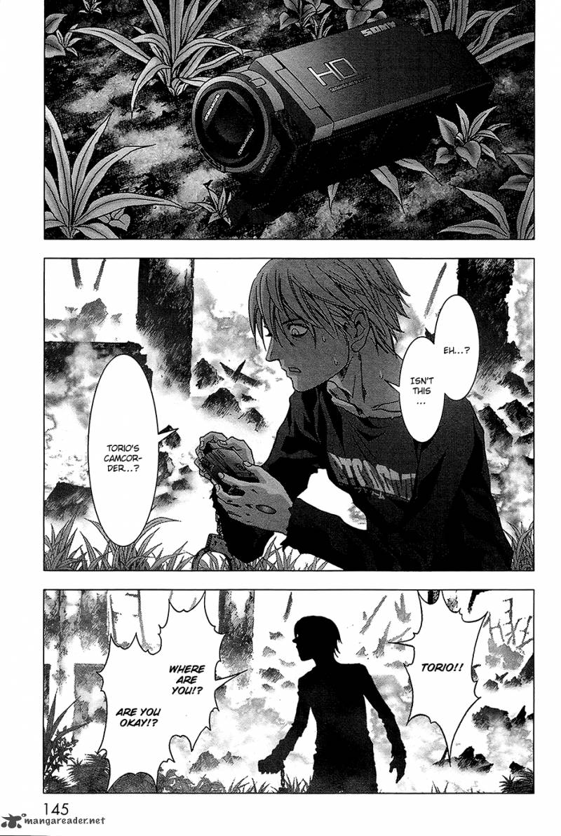 Btooom Chapter 68 Page 46