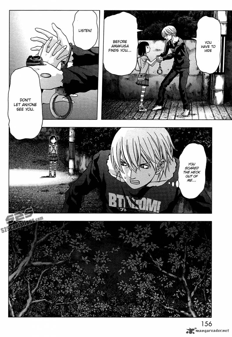 Btooom Chapter 69 Page 11