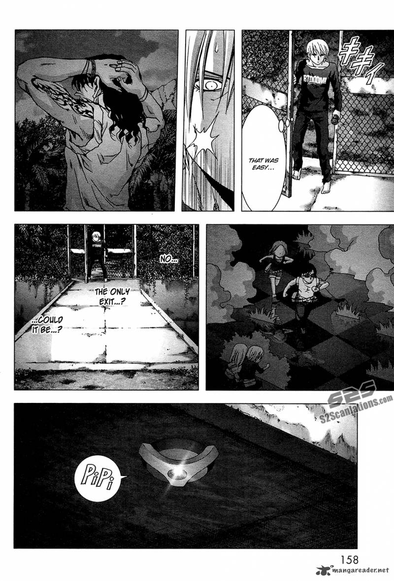 Btooom Chapter 69 Page 13