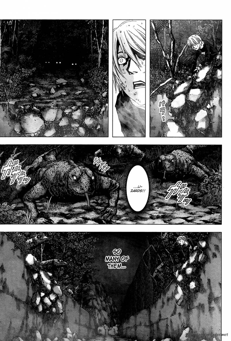 Btooom Chapter 69 Page 16