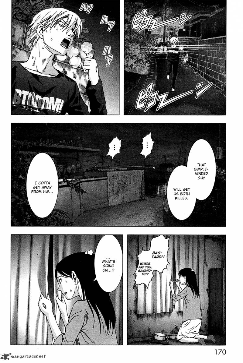 Btooom Chapter 69 Page 24