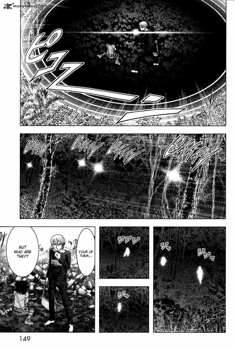 Btooom Chapter 69 Page 4