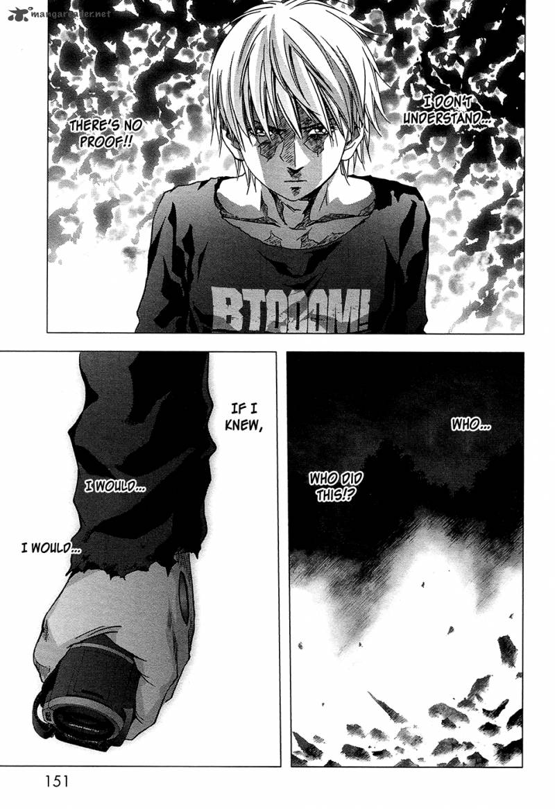 Btooom Chapter 69 Page 6