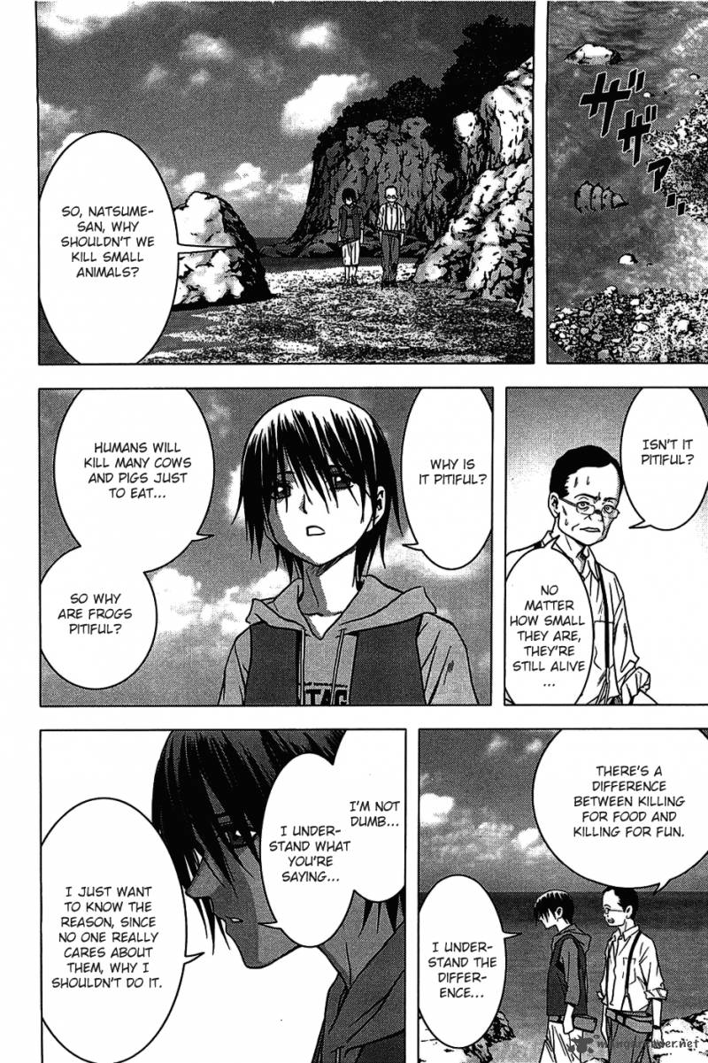 Btooom Chapter 7 Page 14