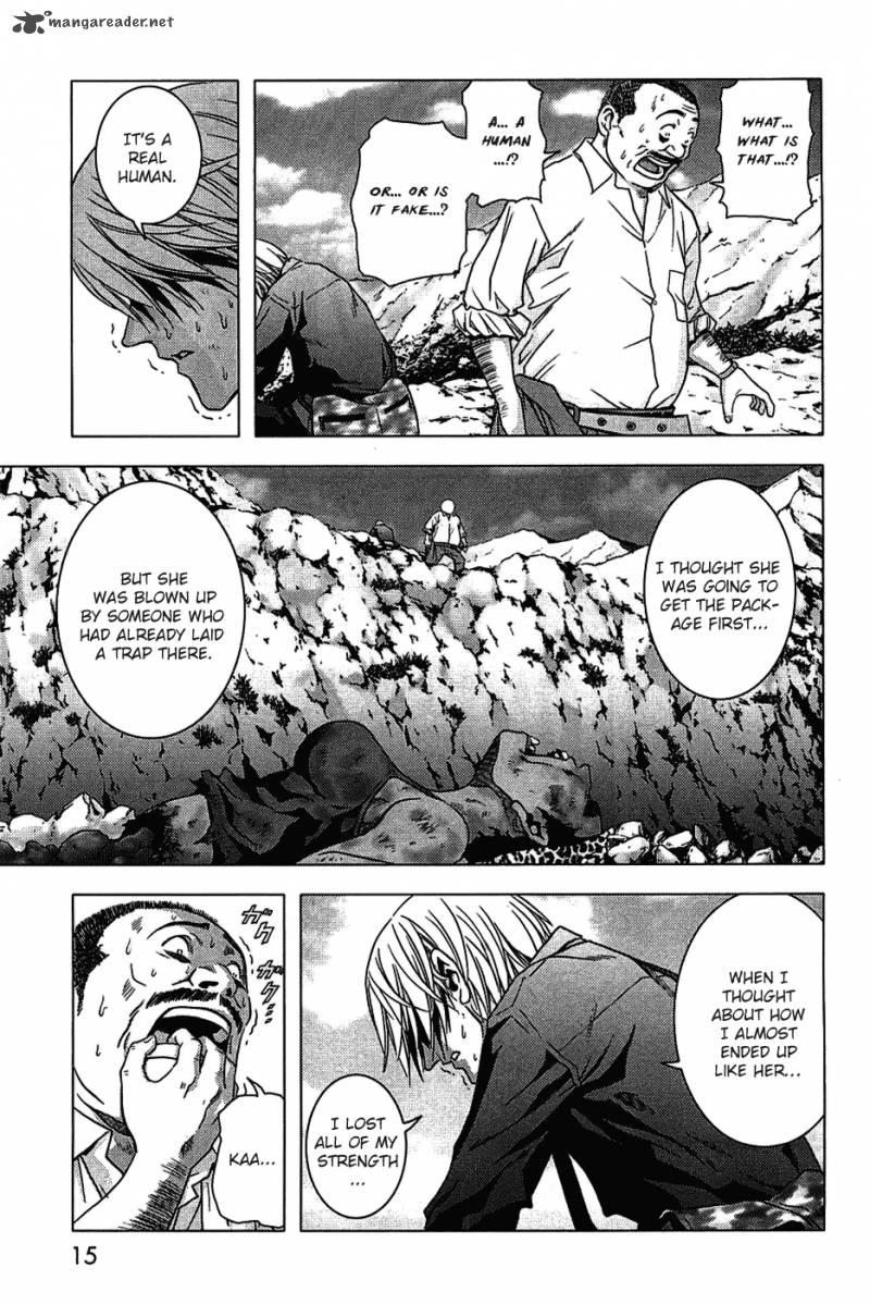 Btooom Chapter 7 Page 19