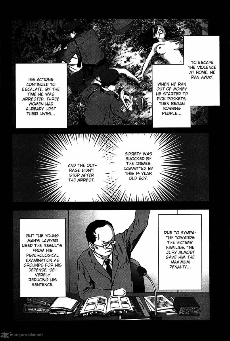 Btooom Chapter 7 Page 29