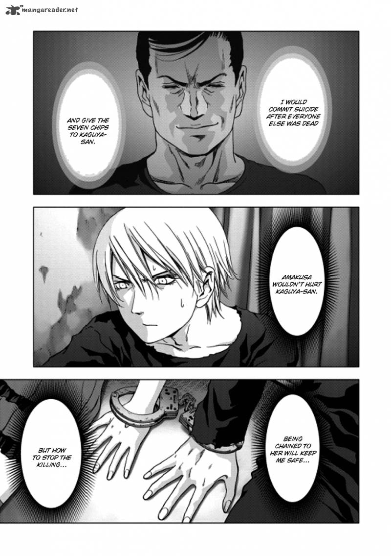 Btooom Chapter 70 Page 10