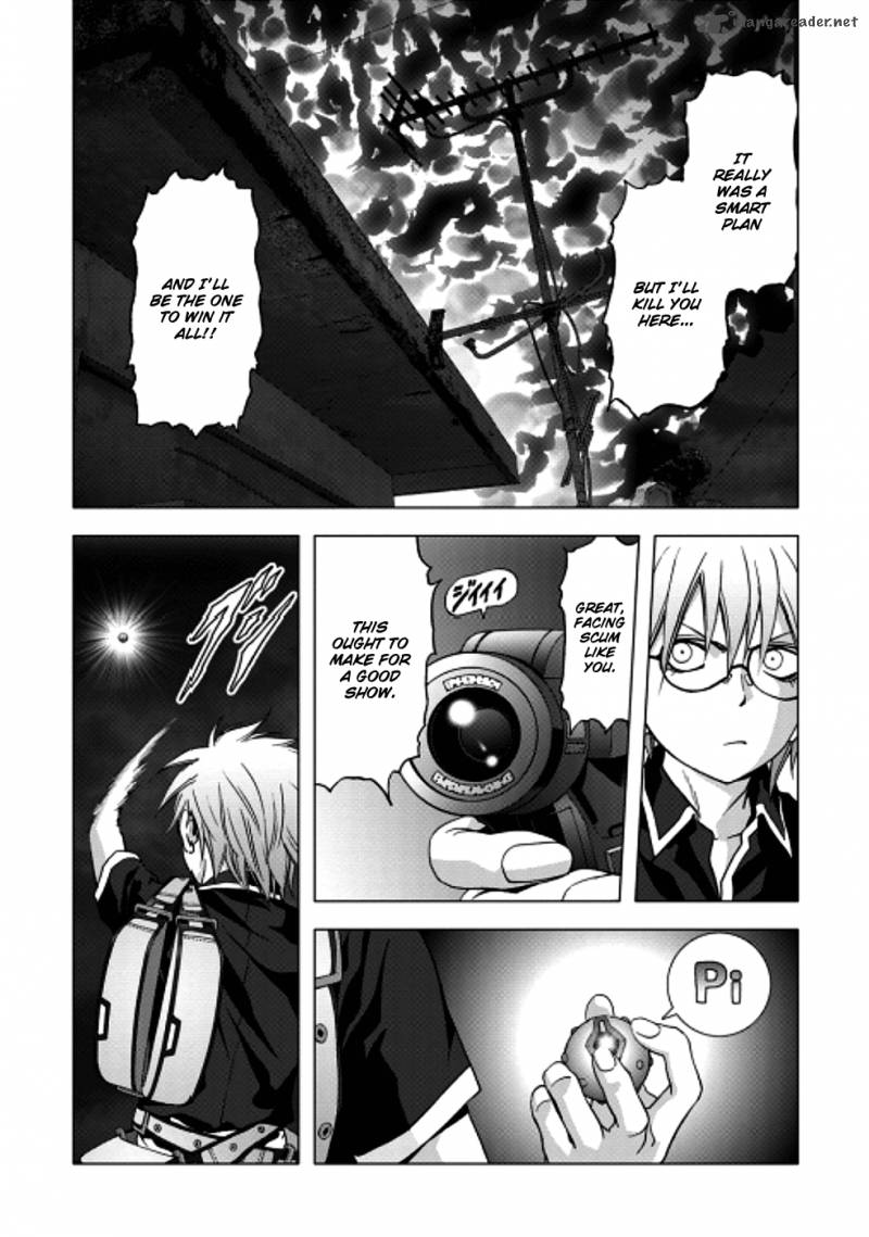 Btooom Chapter 70 Page 26