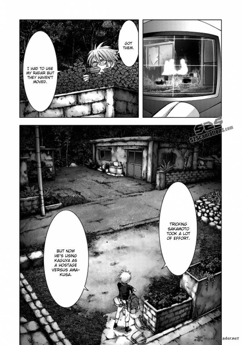 Btooom Chapter 70 Page 41