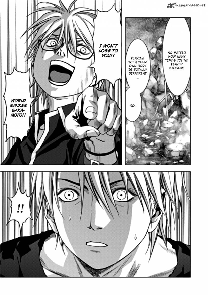 Btooom Chapter 71 Page 10