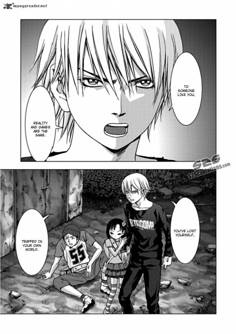 Btooom Chapter 71 Page 23