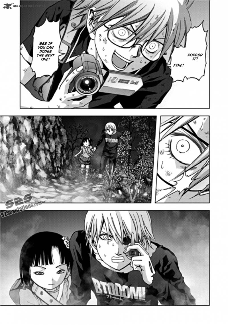 Btooom Chapter 71 Page 31