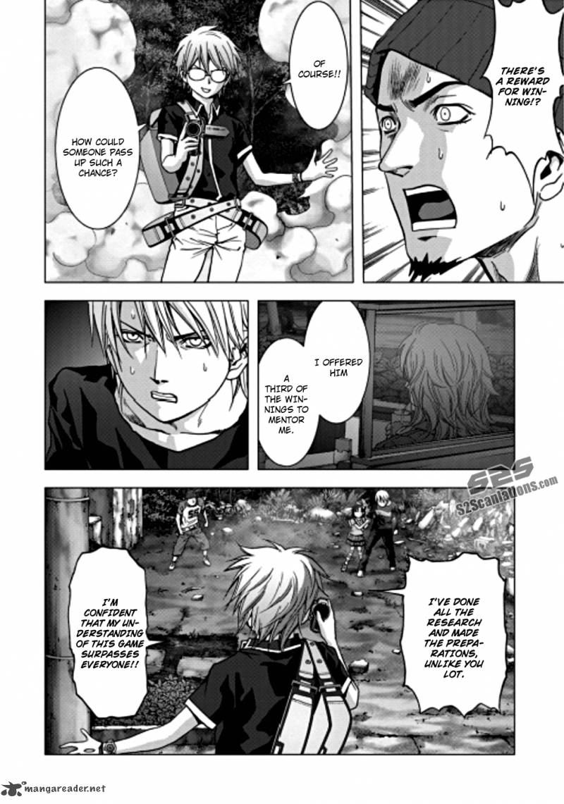 Btooom Chapter 71 Page 9