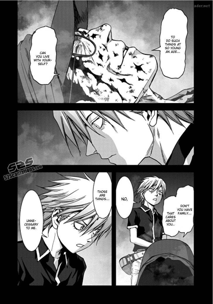 Btooom Chapter 72 Page 18