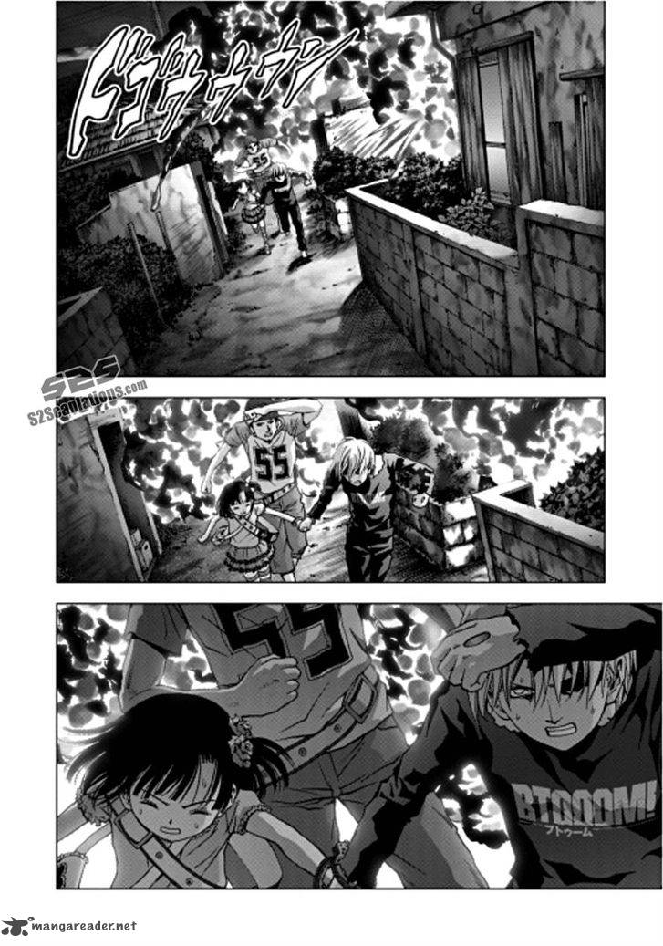 Btooom Chapter 72 Page 2