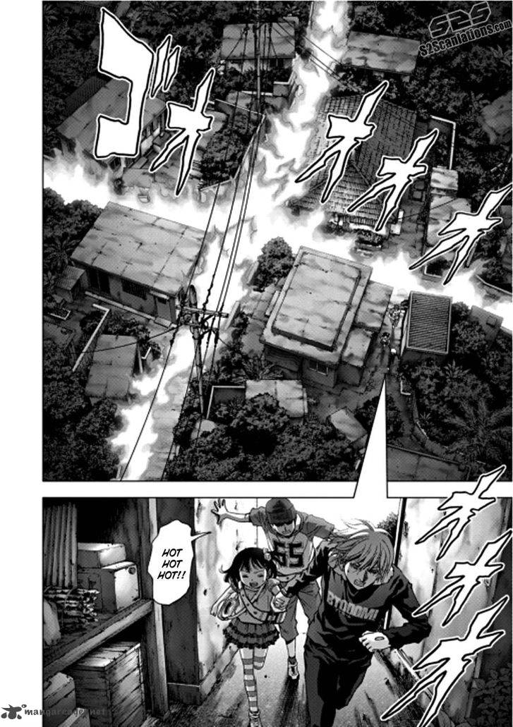 Btooom Chapter 72 Page 24