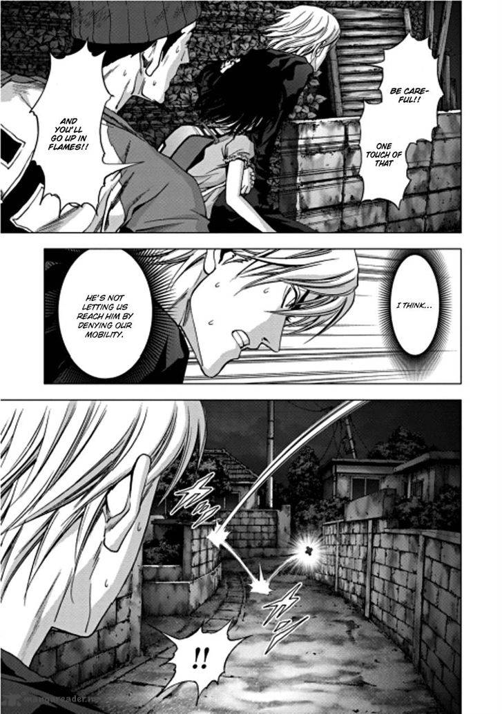 Btooom Chapter 72 Page 25