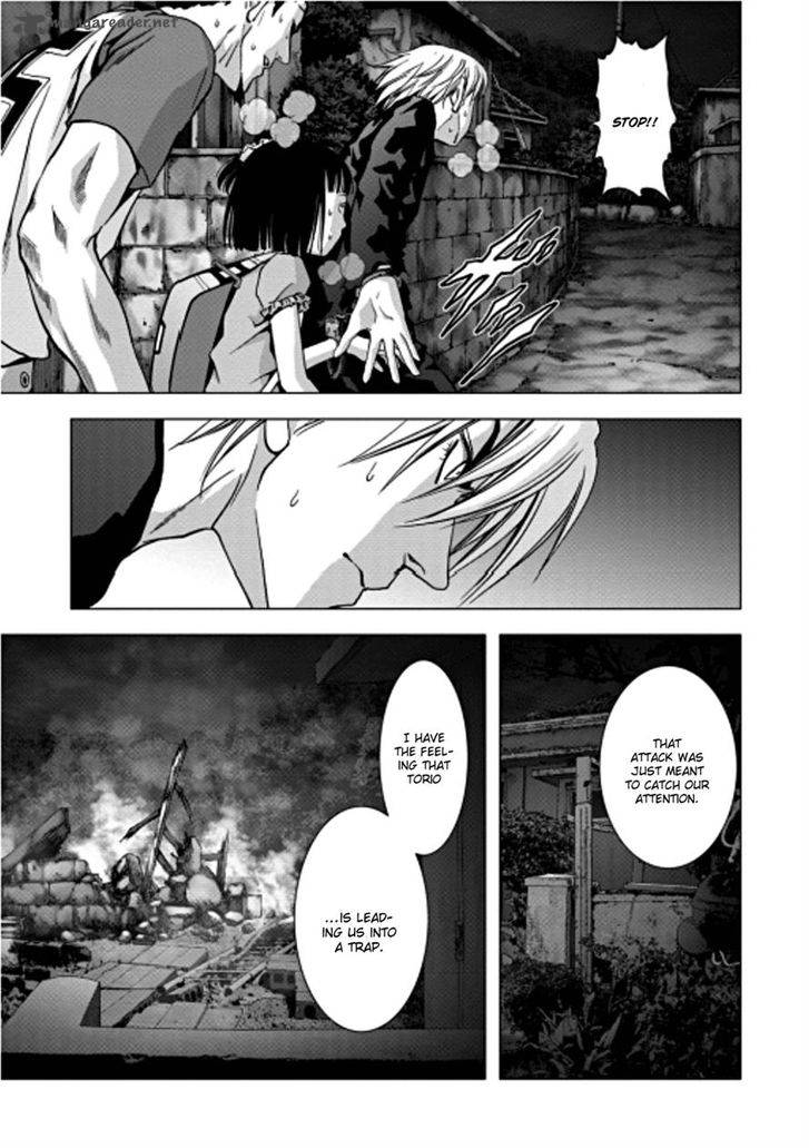 Btooom Chapter 72 Page 3