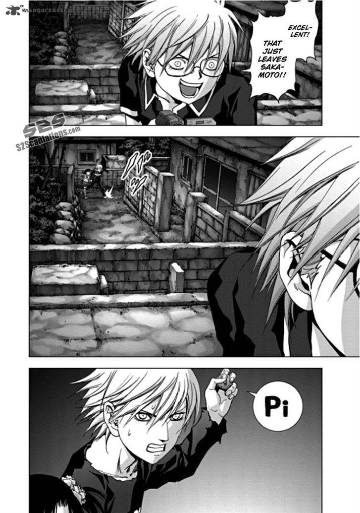 Btooom Chapter 72 Page 36