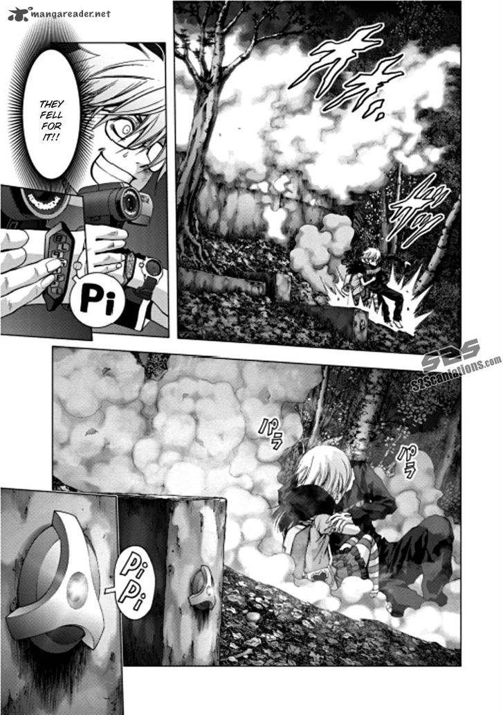 Btooom Chapter 72 Page 42