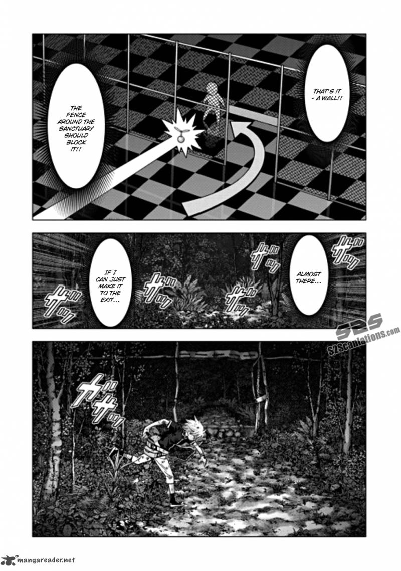 Btooom Chapter 73 Page 26