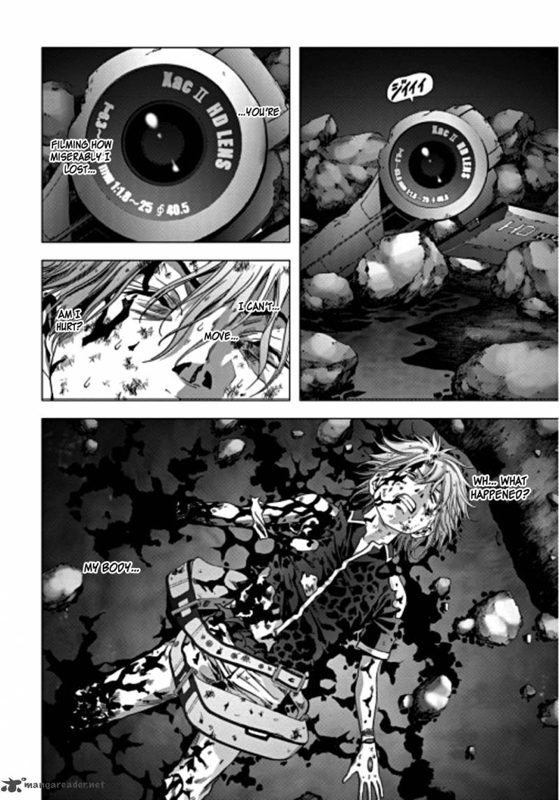 Btooom Chapter 73 Page 33