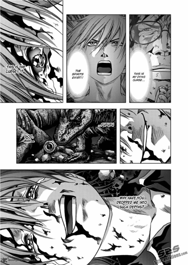 Btooom Chapter 73 Page 40