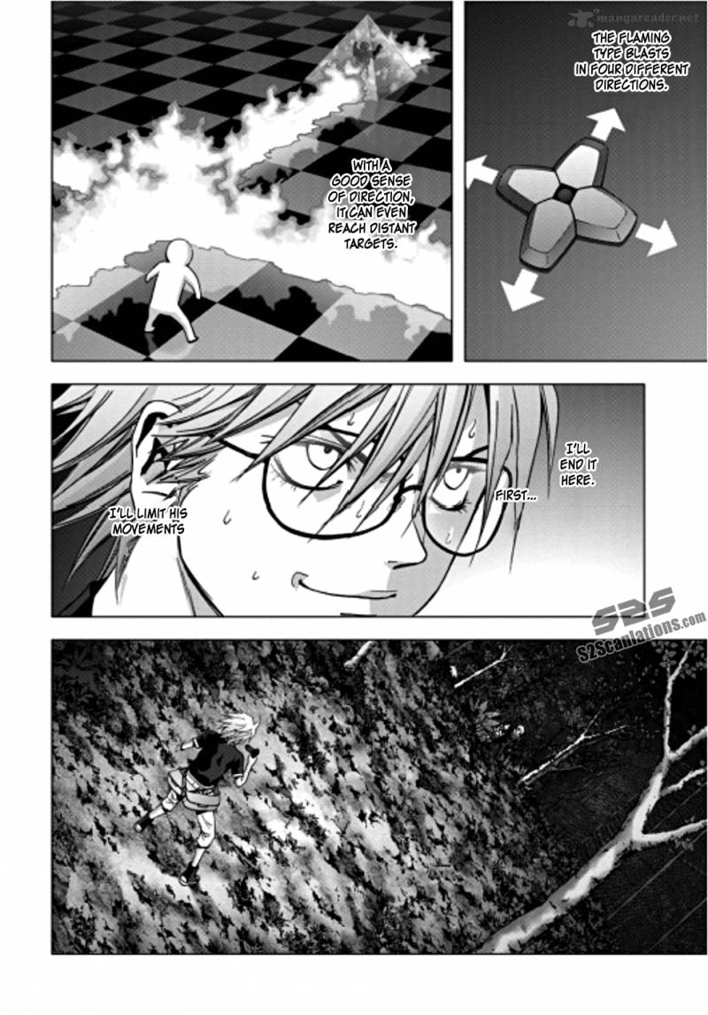 Btooom Chapter 73 Page 8