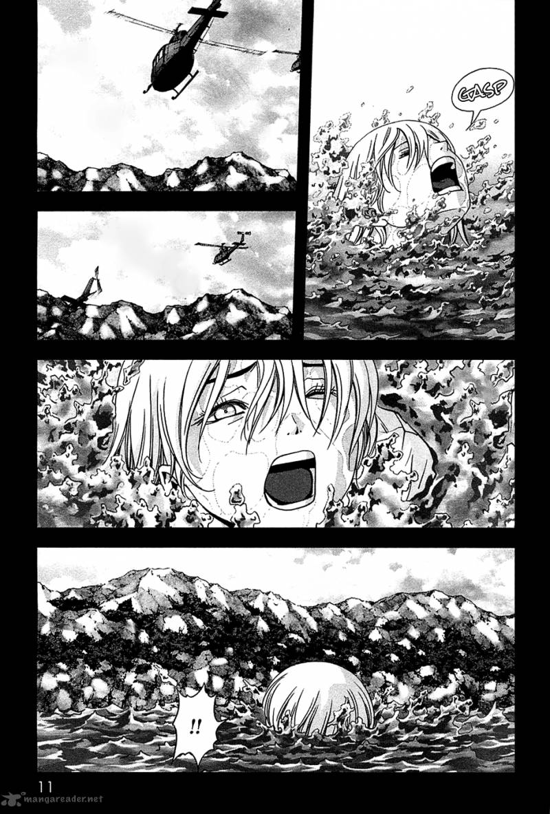 Btooom Chapter 74 Page 13