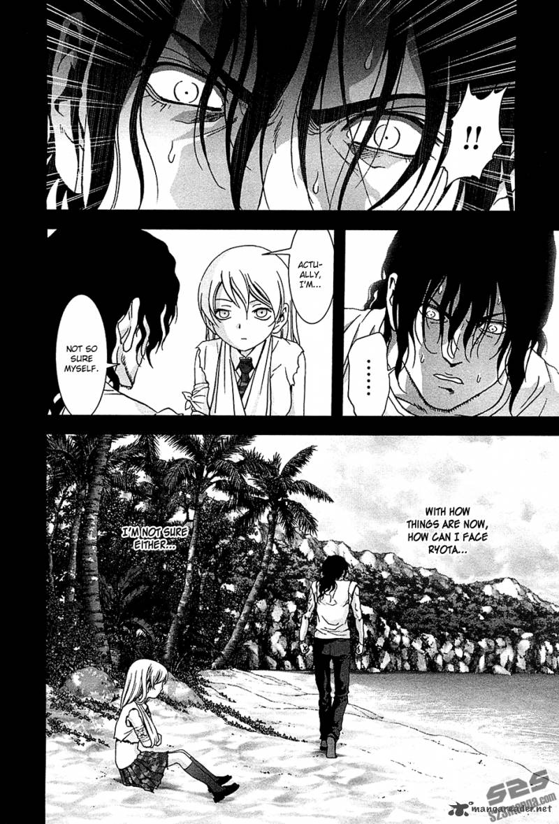 Btooom Chapter 74 Page 28