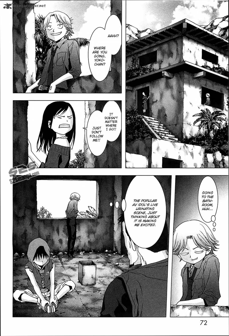 Btooom Chapter 75 Page 21