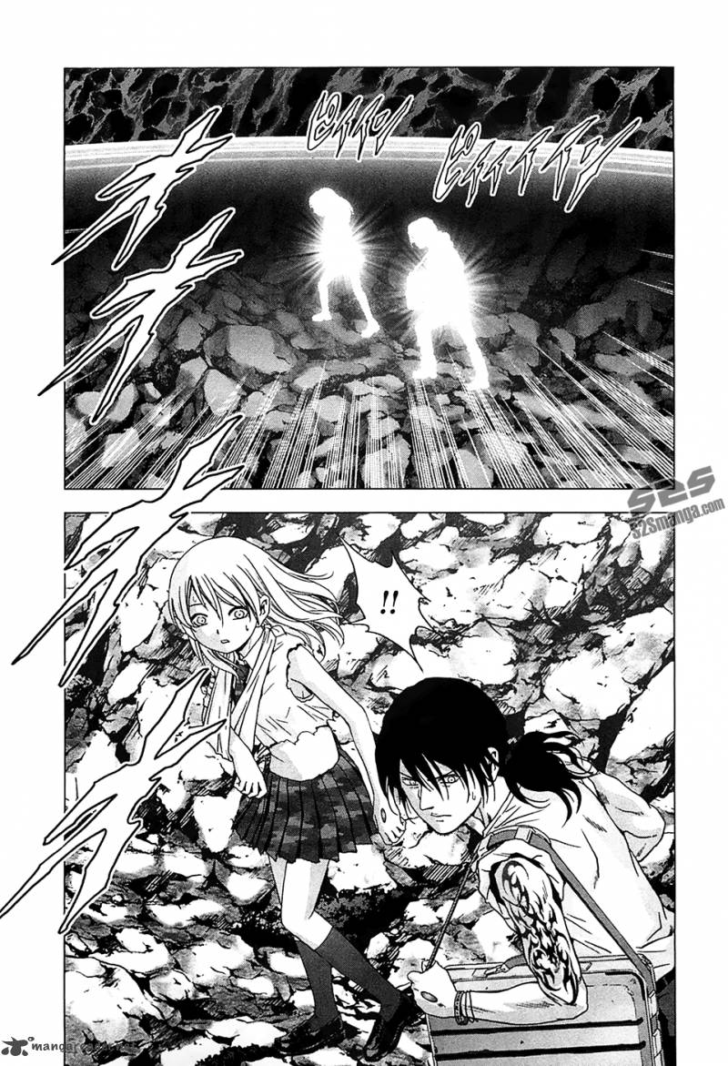 Btooom Chapter 75 Page 41