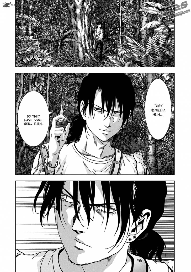 Btooom Chapter 76 Page 11