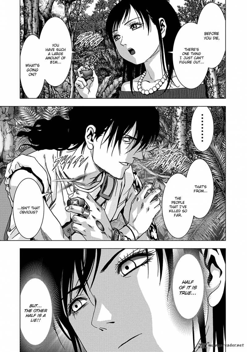 Btooom Chapter 76 Page 24