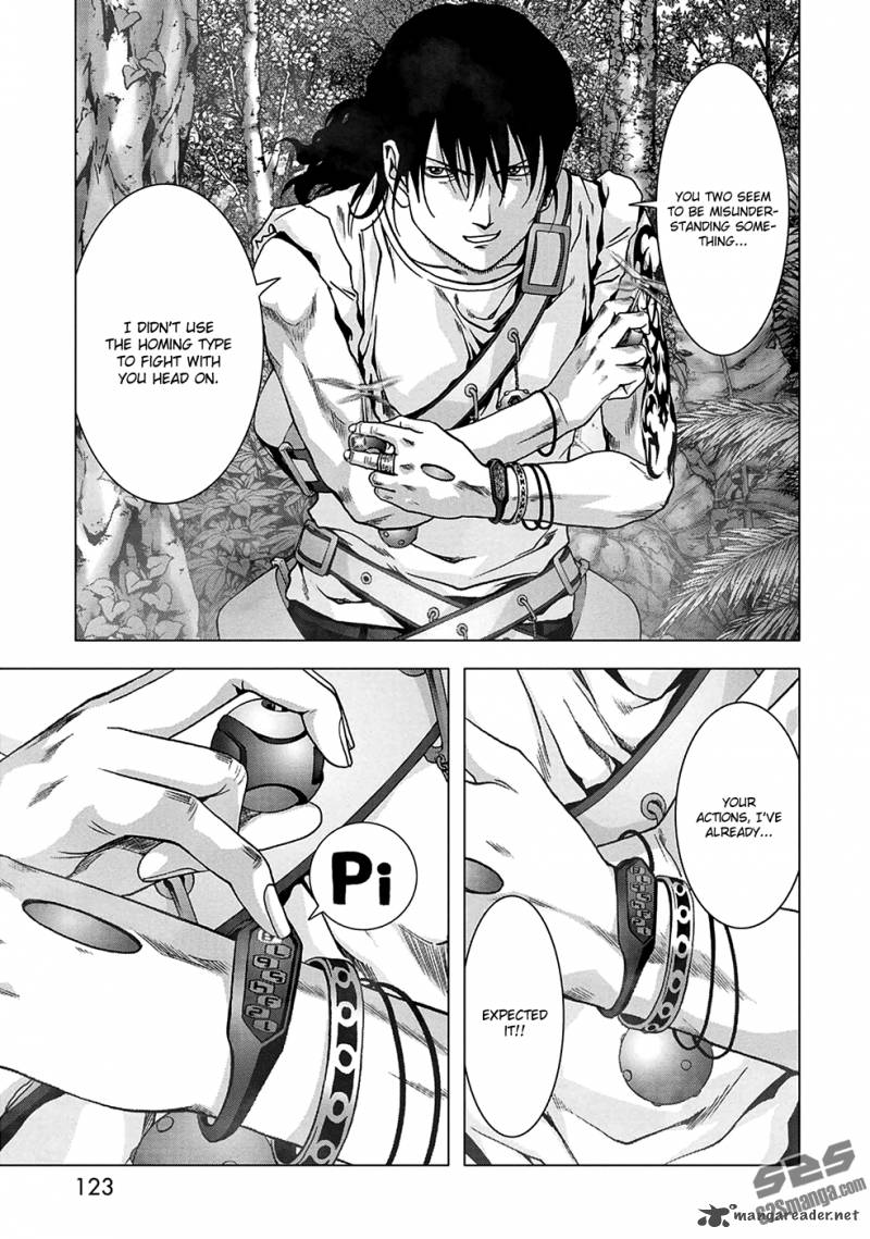 Btooom Chapter 76 Page 25