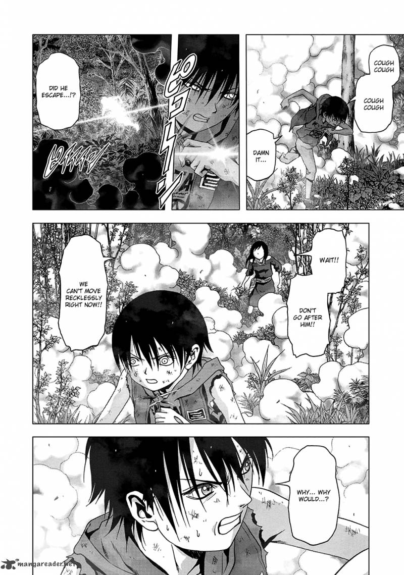 Btooom Chapter 76 Page 28