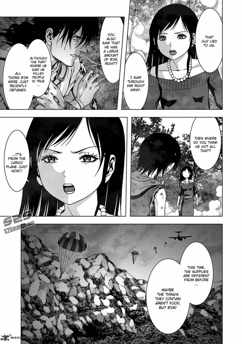 Btooom Chapter 76 Page 29