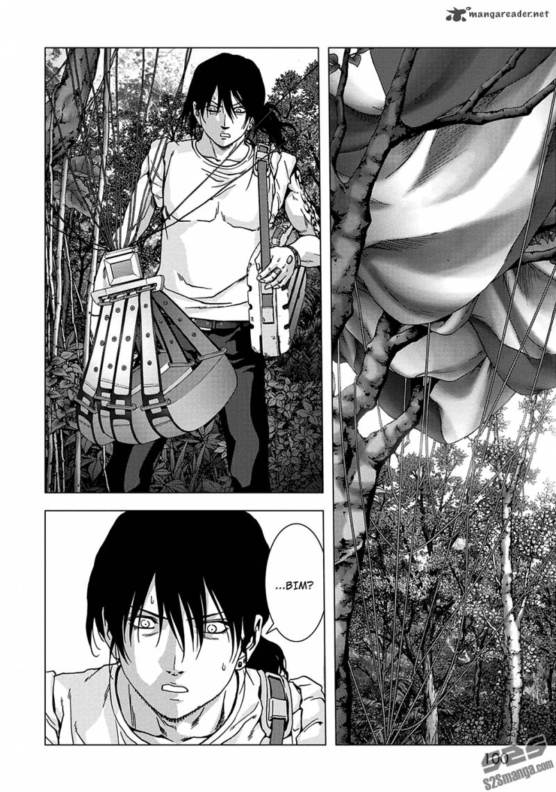 Btooom Chapter 76 Page 3