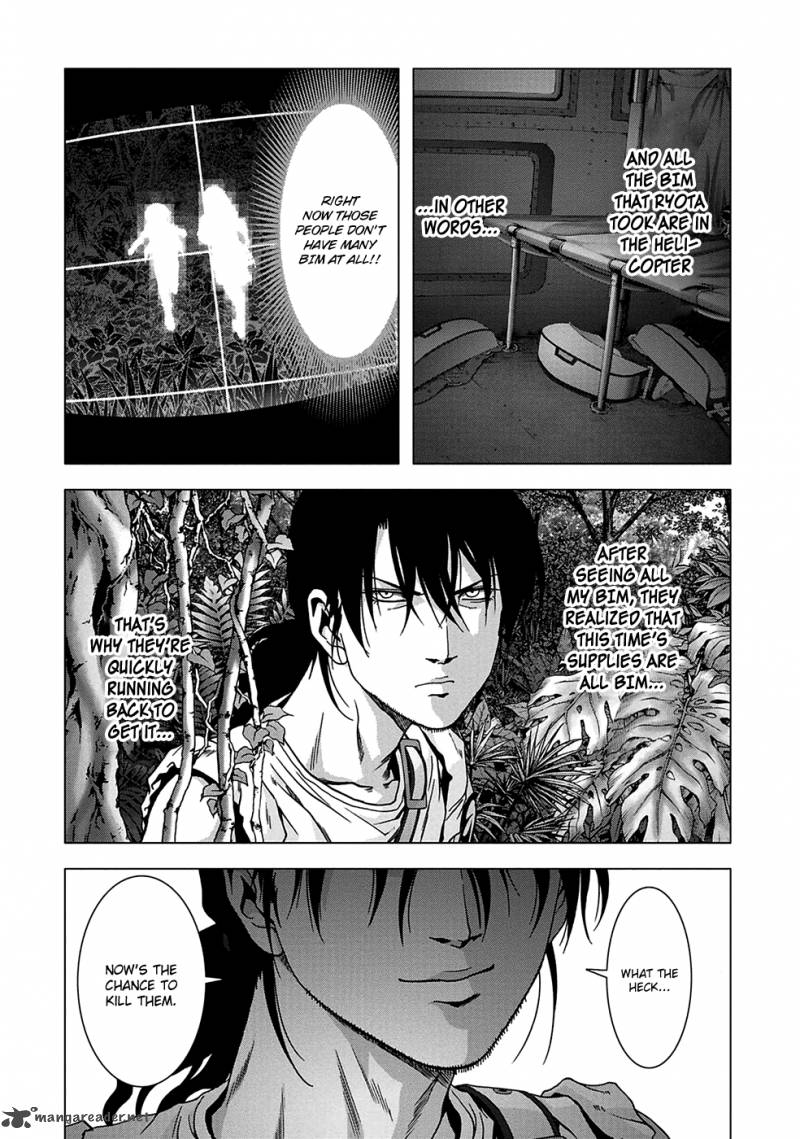 Btooom Chapter 76 Page 32