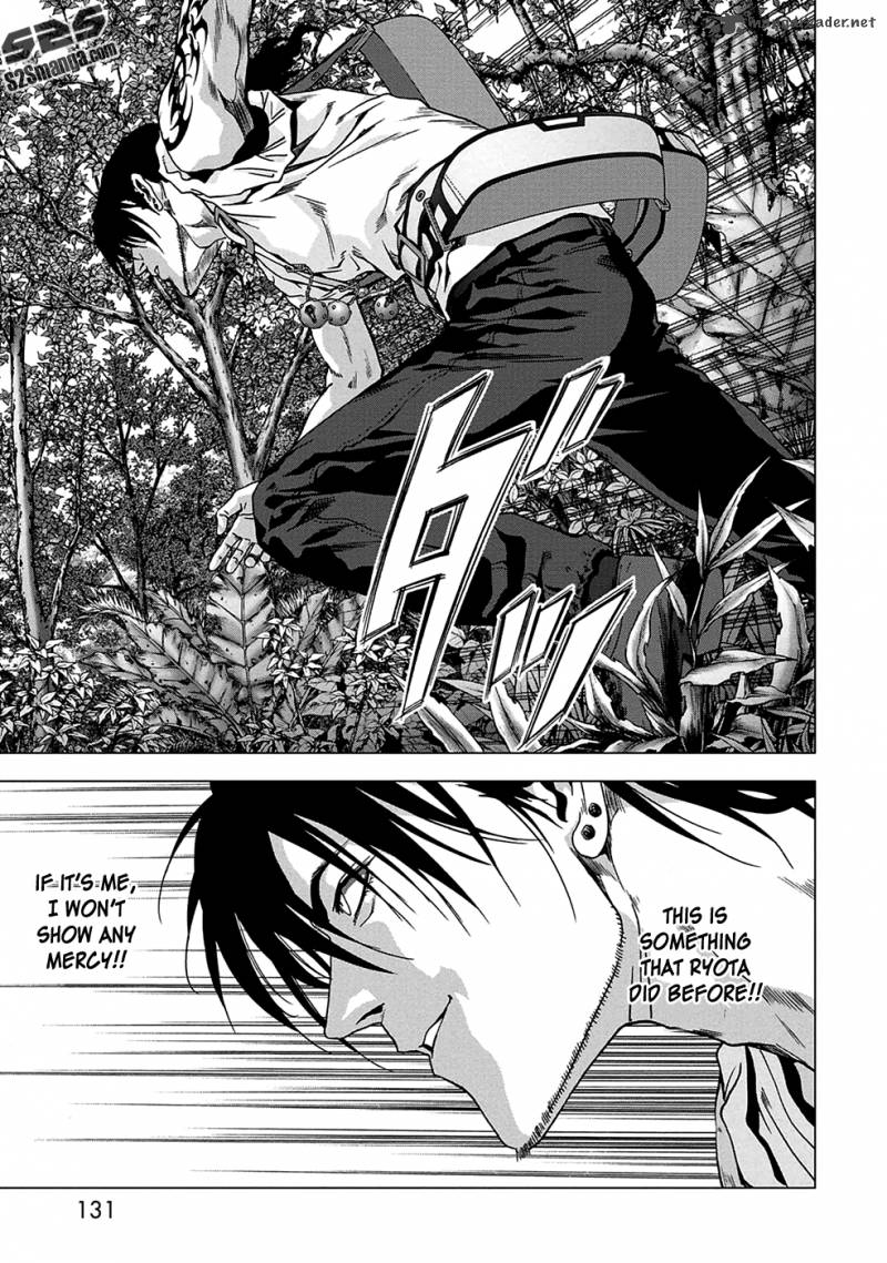 Btooom Chapter 76 Page 33