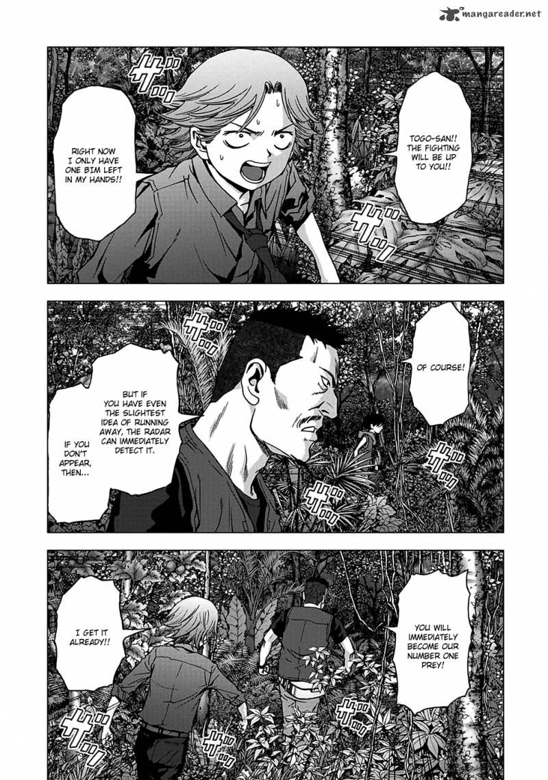 Btooom Chapter 76 Page 6