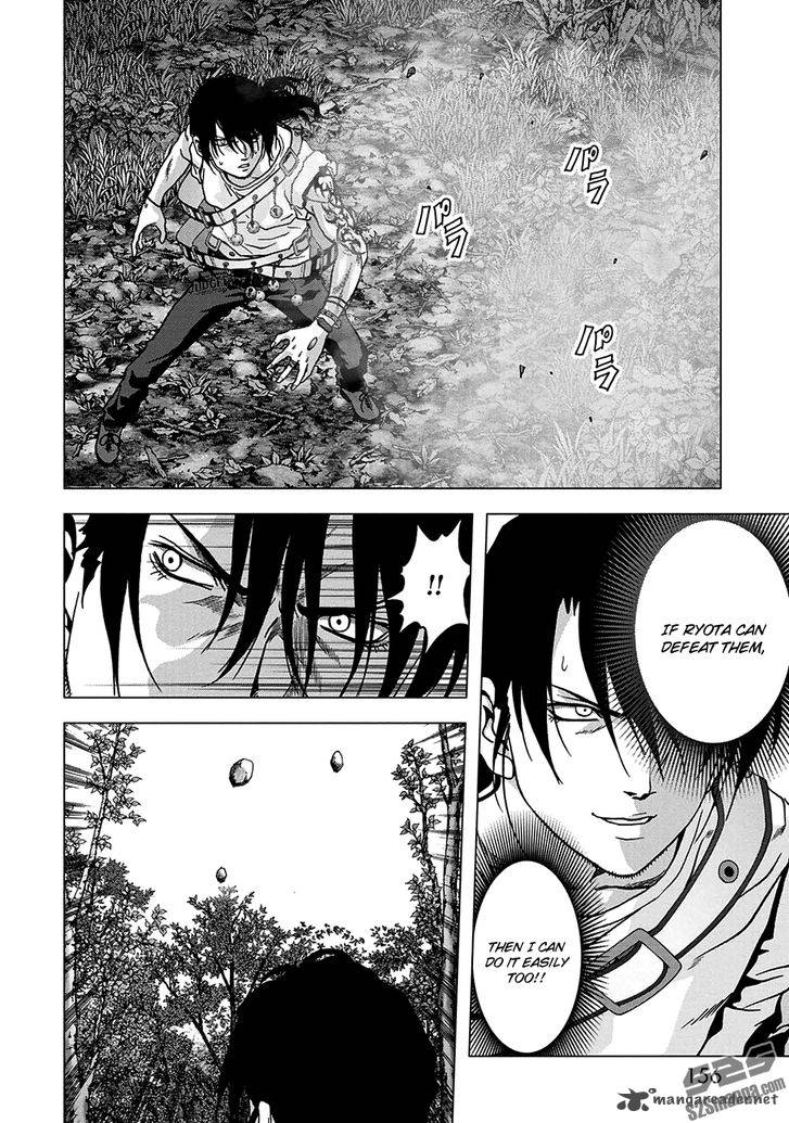 Btooom Chapter 77 Page 13