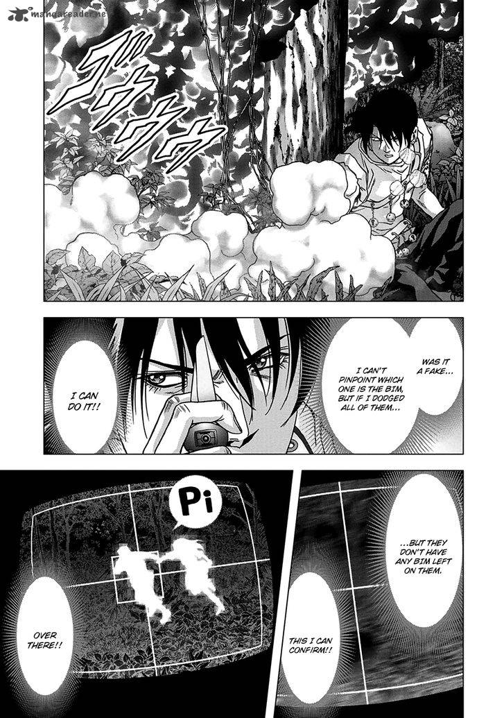 Btooom Chapter 77 Page 16