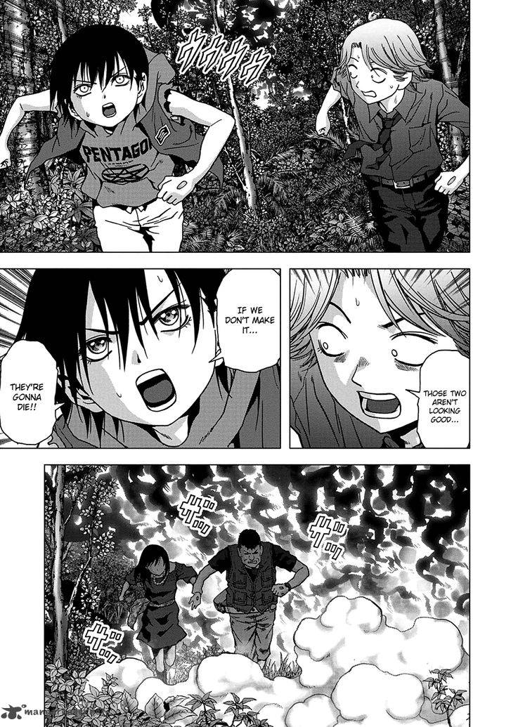 Btooom Chapter 77 Page 18