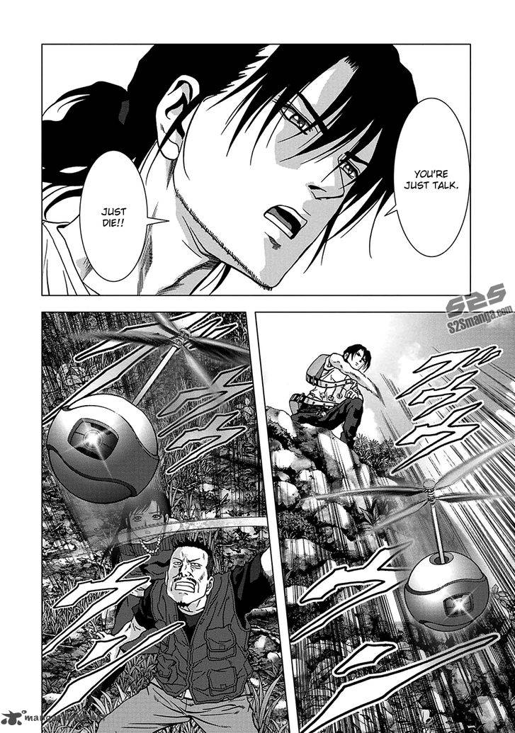 Btooom Chapter 77 Page 23