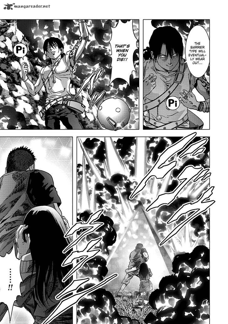 Btooom Chapter 77 Page 26